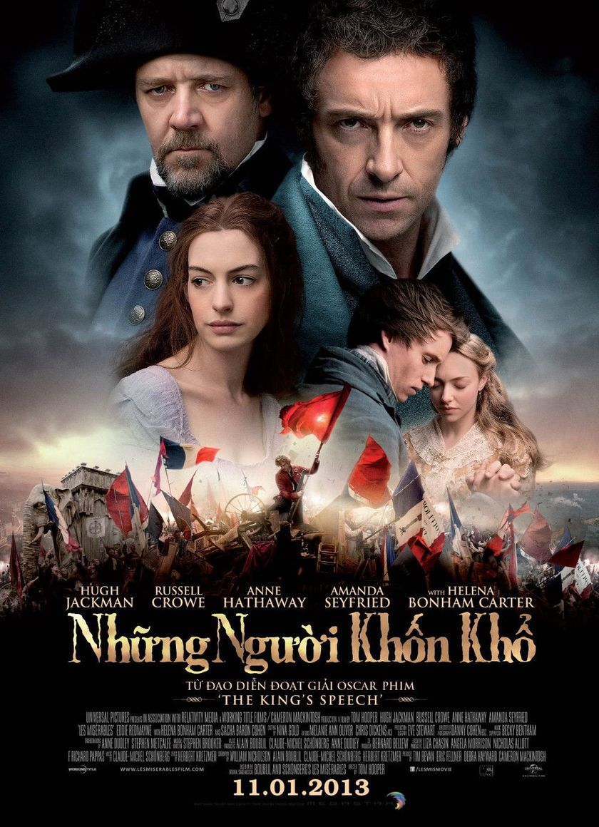 Những Người Khốn Khổ