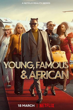 Những ngôi sao trẻ châu Phi