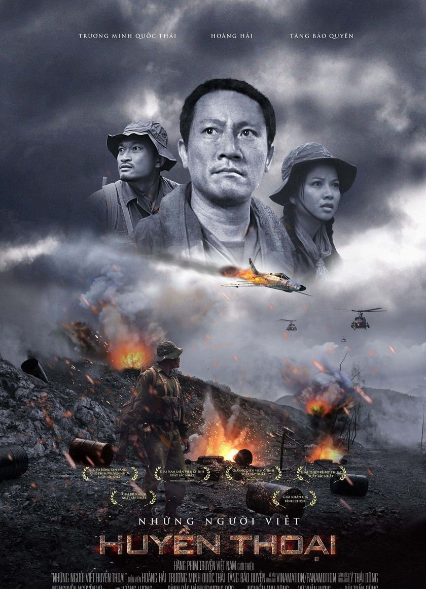 Những Người Viết Huyền Thoại