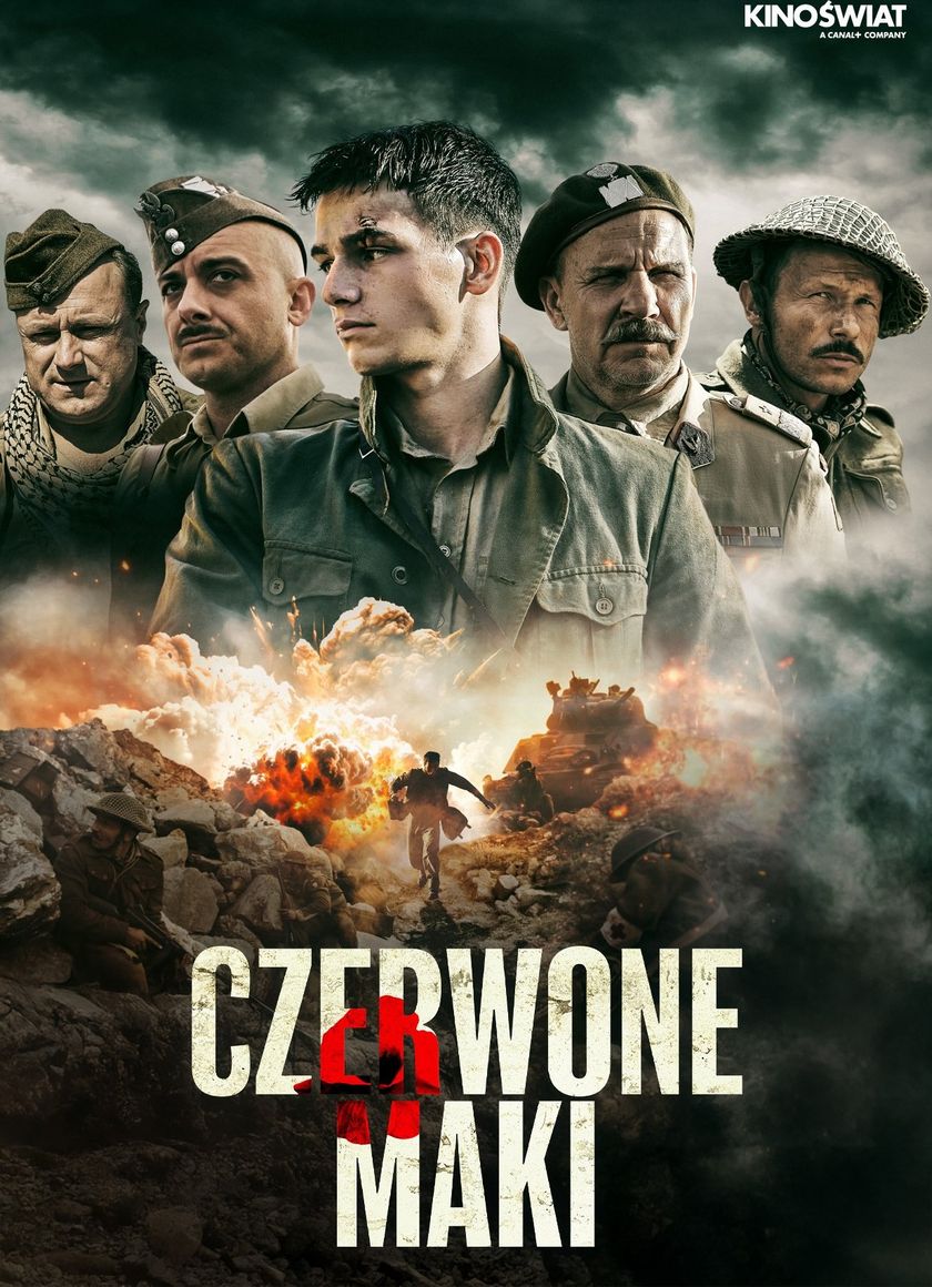 Những Đoá Anh Túc Đỏ