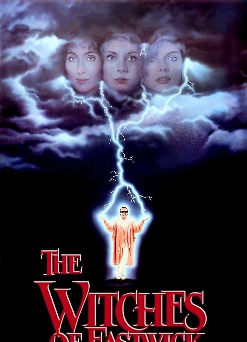 Những Phù Thủy Thành Phố Eastwick