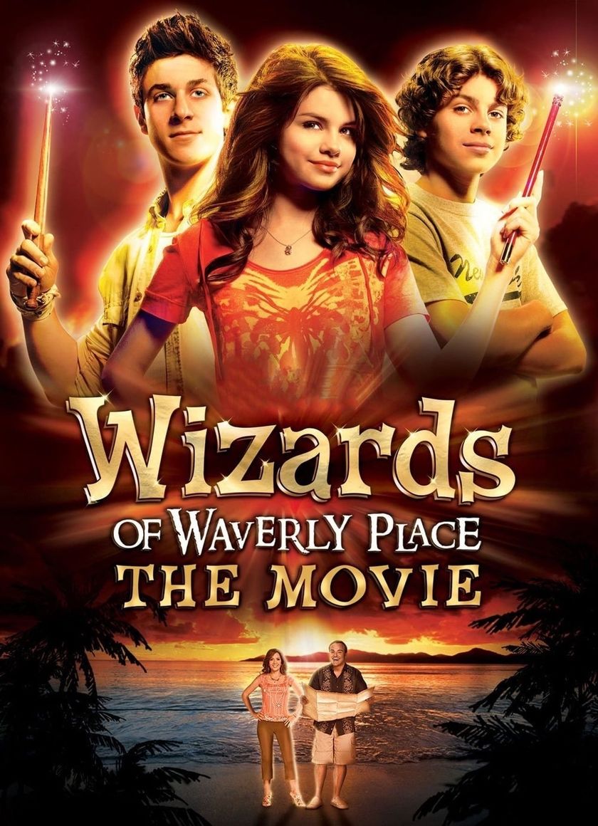 Những Phù Thủy Xứ Waverly: Bản Điện Ảnh