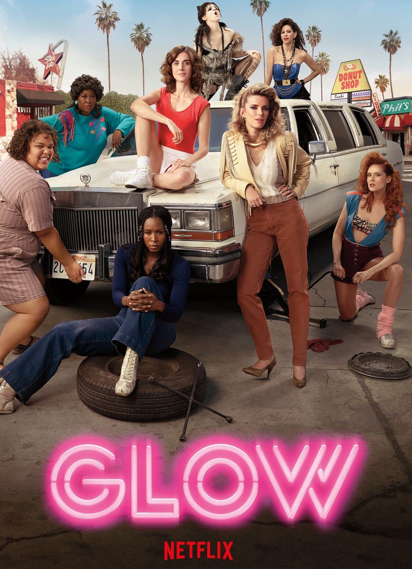 Những quý cô đấu vật quyến rũ (Phần 2)