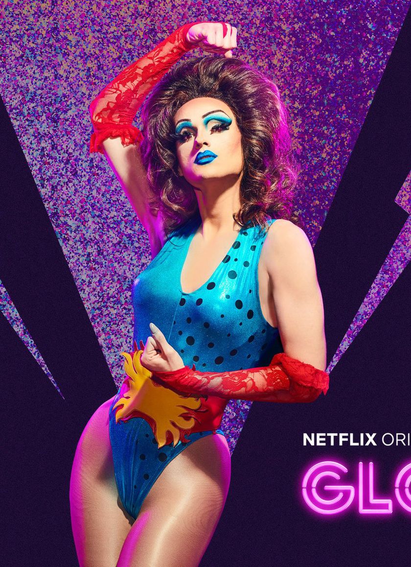 Những quý cô đấu vật quyến rũ