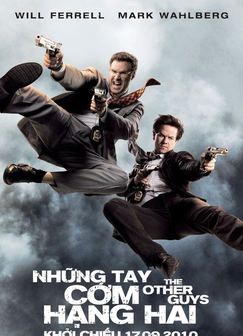 Những Tay Cớm Hạng Hai