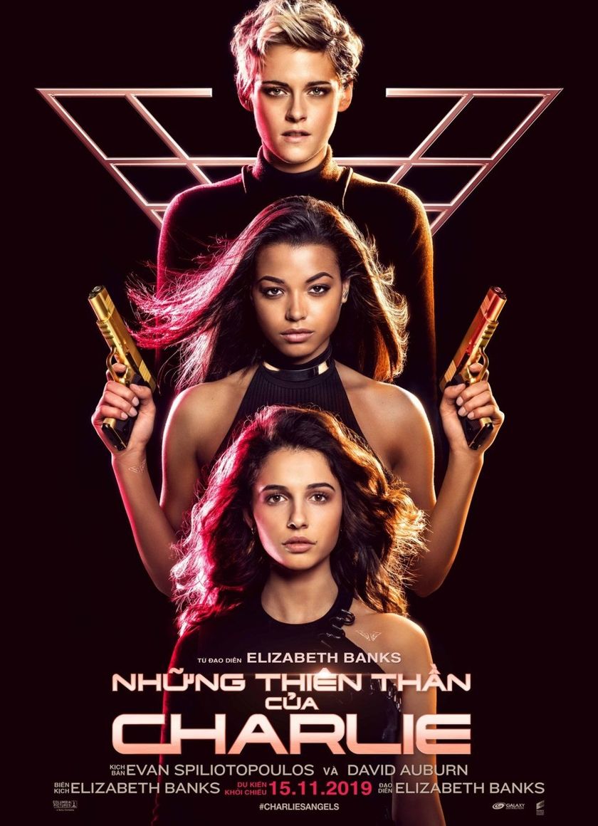 Những Thiên Thần Của Charlie