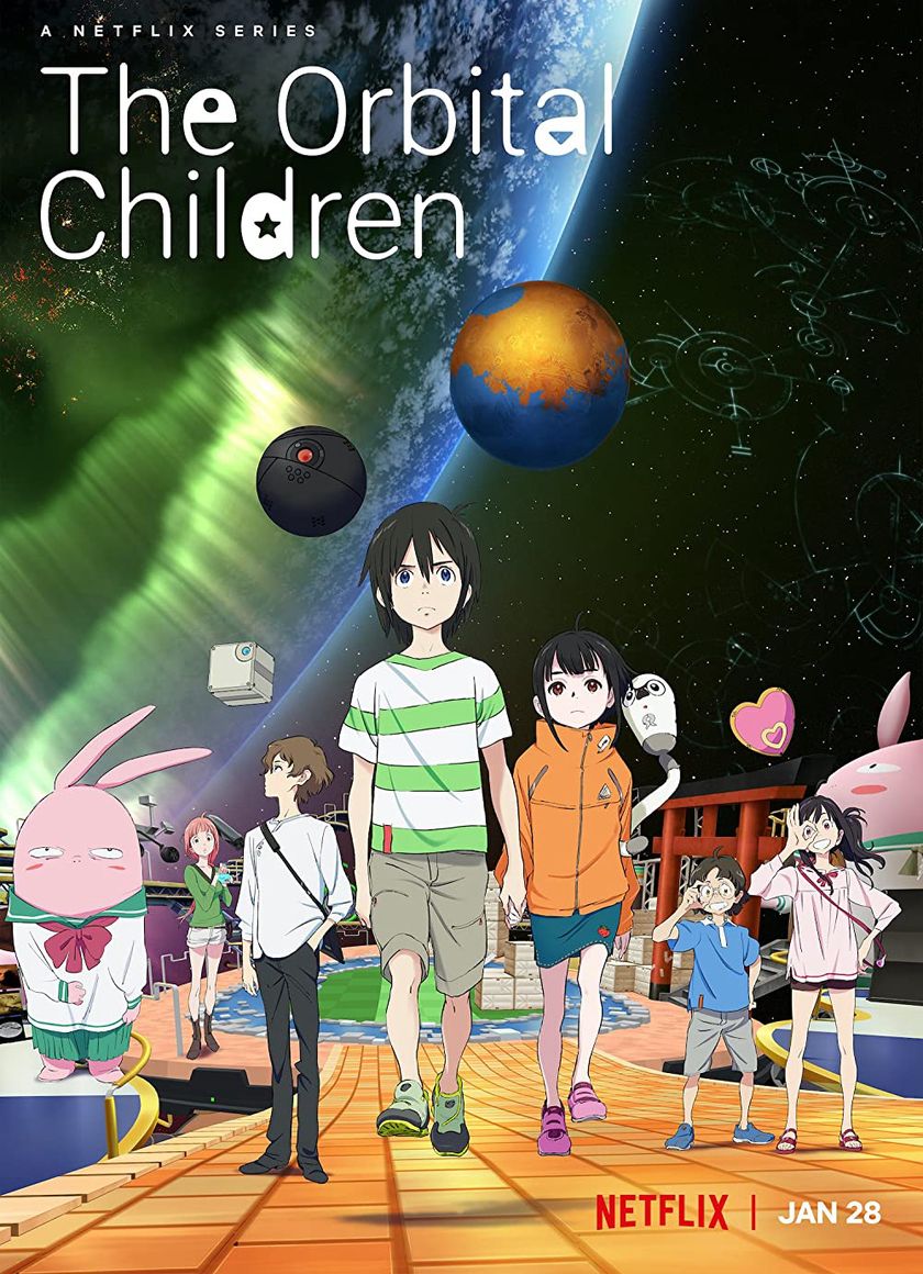 Những Thiếu Niên Trong Không Gian