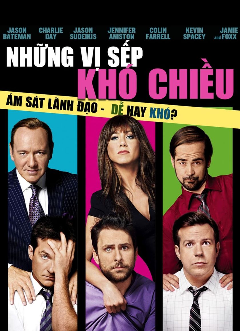 Những Vị Sếp Khó Tính