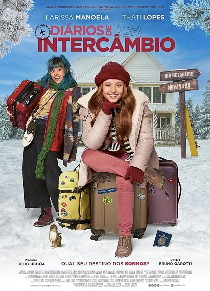 Nhật Ký Bí Mật Của Sinh Viên Trao Đổi