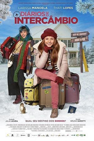 Nhật Ký Bí Mật Của Sinh Viên Trao Đổi