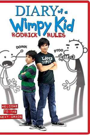 Nhật Ký Cậu Bé Nhút Nhát: Luật Của Rodrick