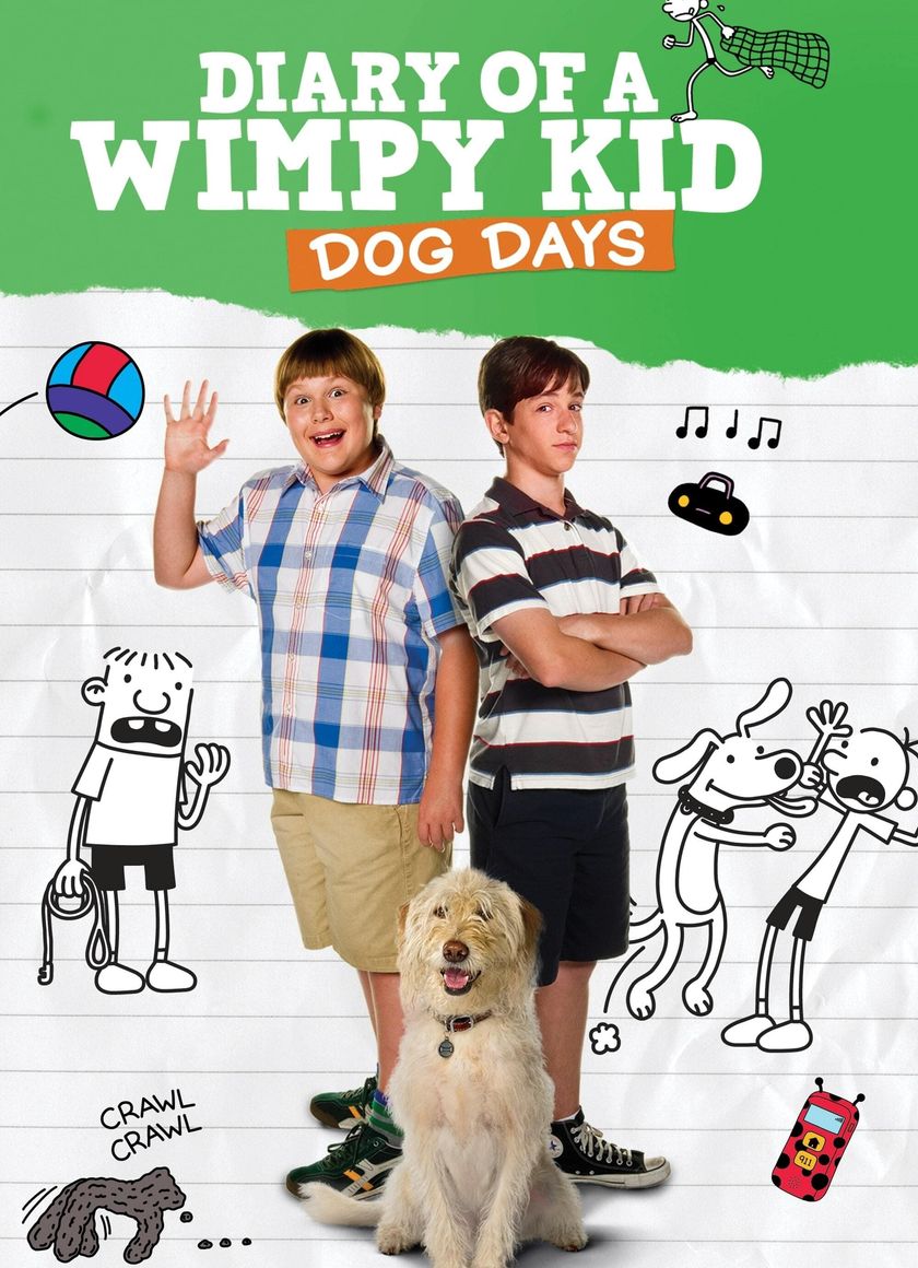 Nhật Ký Cậu Bé Nhút Nhát: Những Ngày Hè Oi Bức