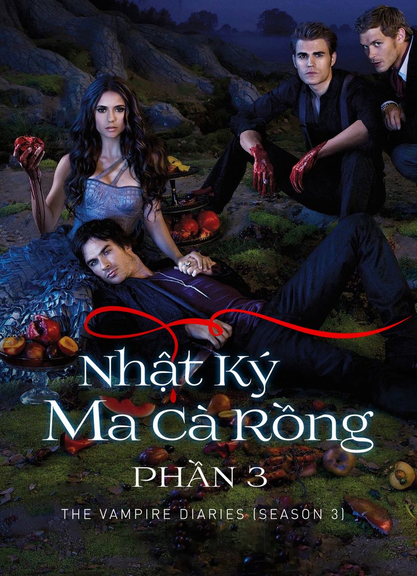 Nhật Ký Ma Cà Rồng (Phần 3)