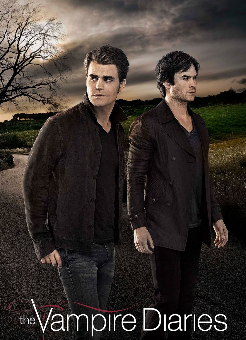 Nhật Ký Ma Cà Rồng (Phần 5)