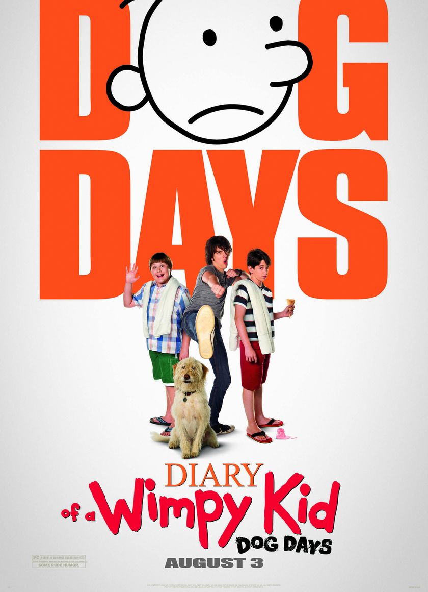 Nhật Ký Nhóc Con