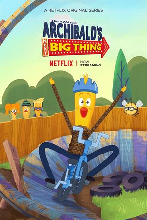 Nhật Ký Phiêu Lưu Của Archibald (Phần 2)