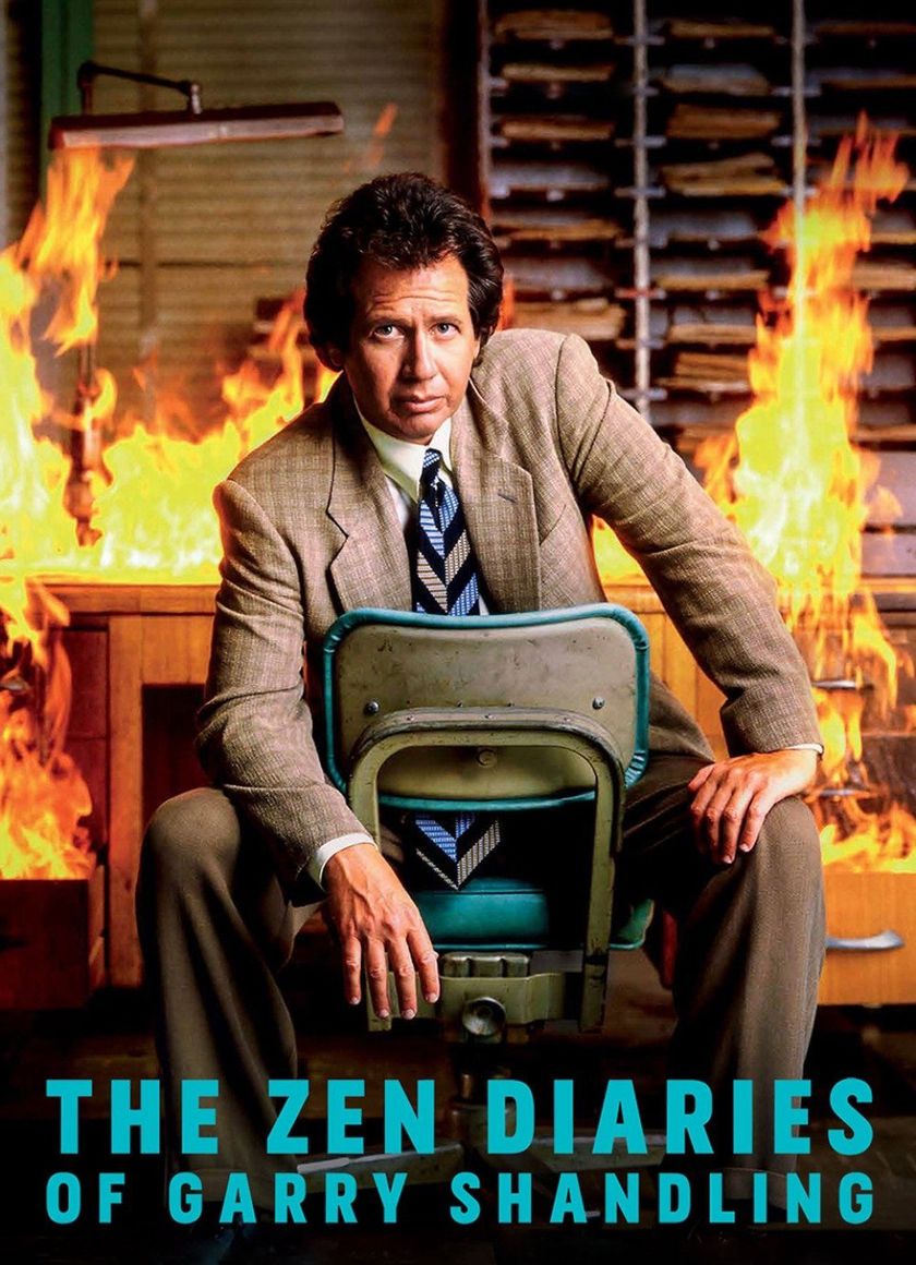 Nhật Kí Thiền Của Garry Shandling