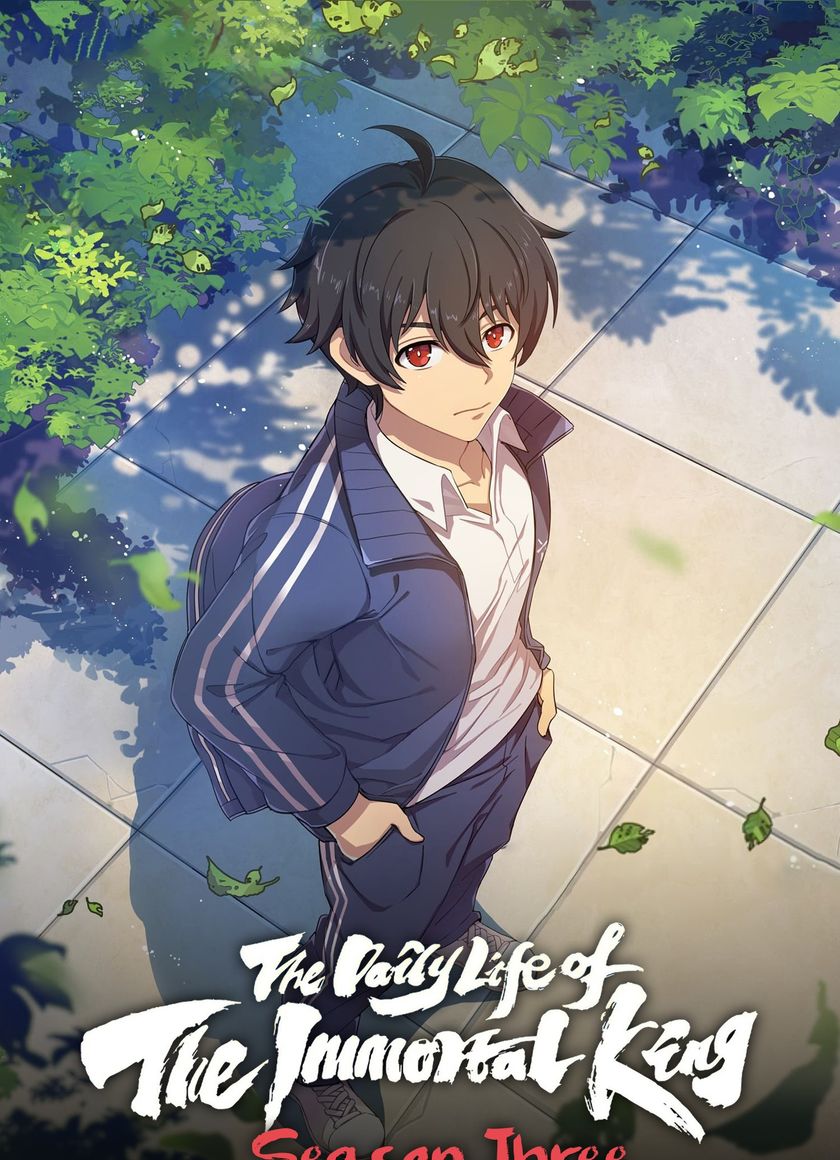 Nhật Ký Thường Ngày Của Tiên Vương (Phần 3)