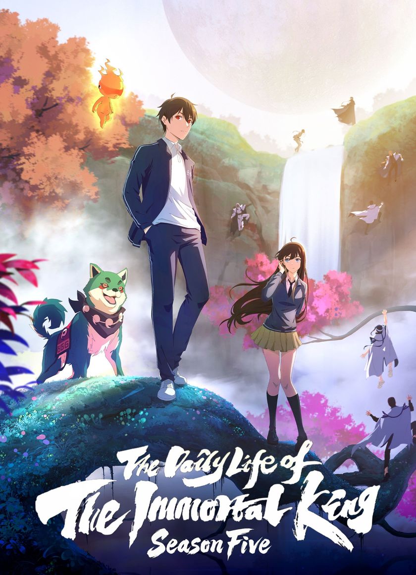 Nhật Ký Thường Ngày Của Tiên Vương (Phần 5)