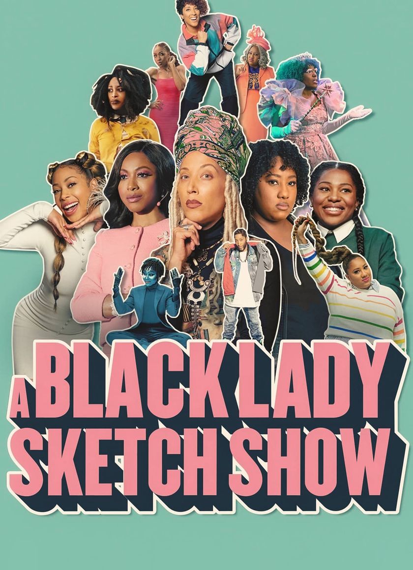 Những Mẩu Hài Kịch Về Quý Cô Da Màu (Phần 2)