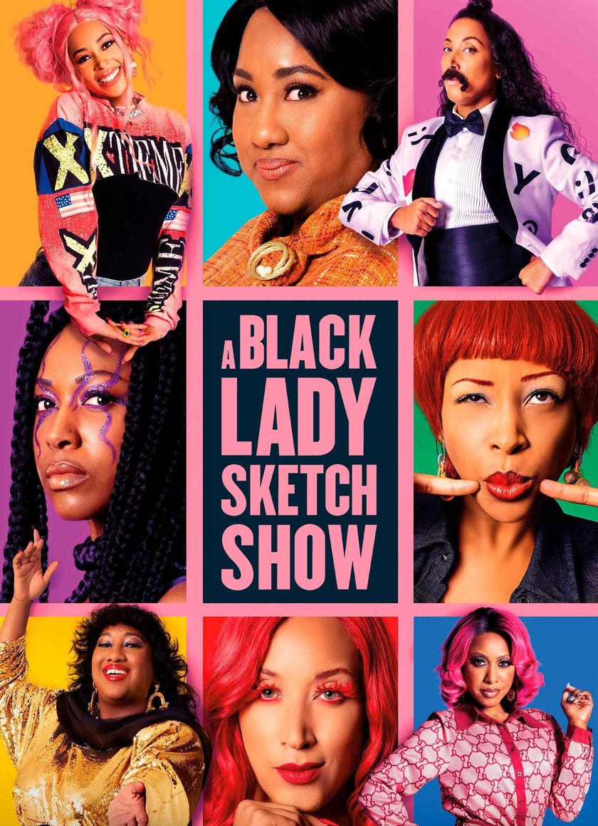 Những Mẩu Hài Kịch Về Quý Cô Da Màu (Phần 3)