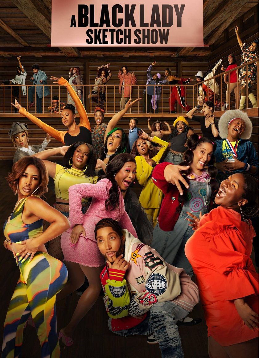 Những Mẩu Hài Kịch Về Quý Cô Da Màu (Phần 4)