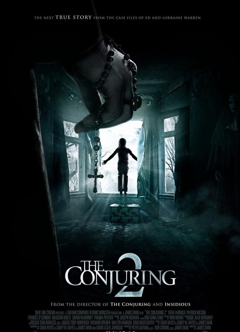 Nỗi Ám Ảnh Kinh Hoàng 2