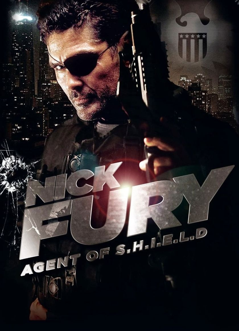 Nick Fury: Agent of S.H.I.E.L.D.
