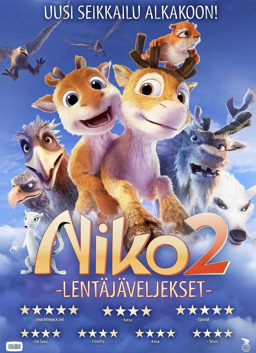 Niko 2: Giáng Sinh Phiêu Lưu Ký