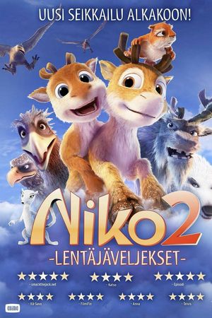 Niko 2: Giáng Sinh Phiêu Lưu Ký