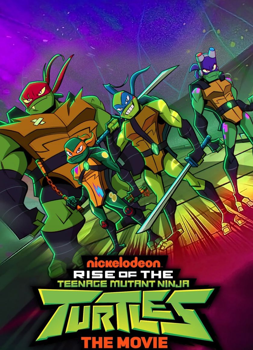 Ninja Rùa Trỗi Dậy: Bản Điện Ảnh
