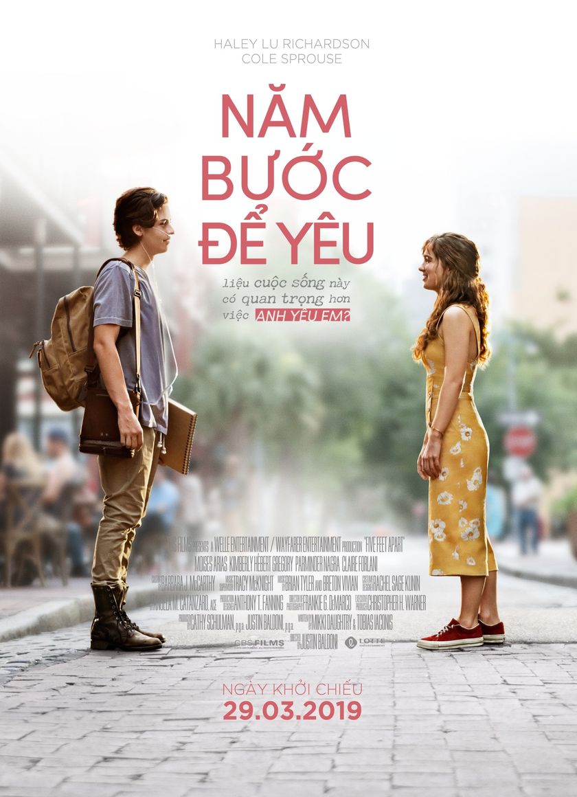 Năm Bước Để Yêu