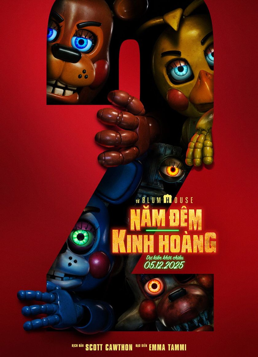 Năm Đêm Kinh Hoàng 2