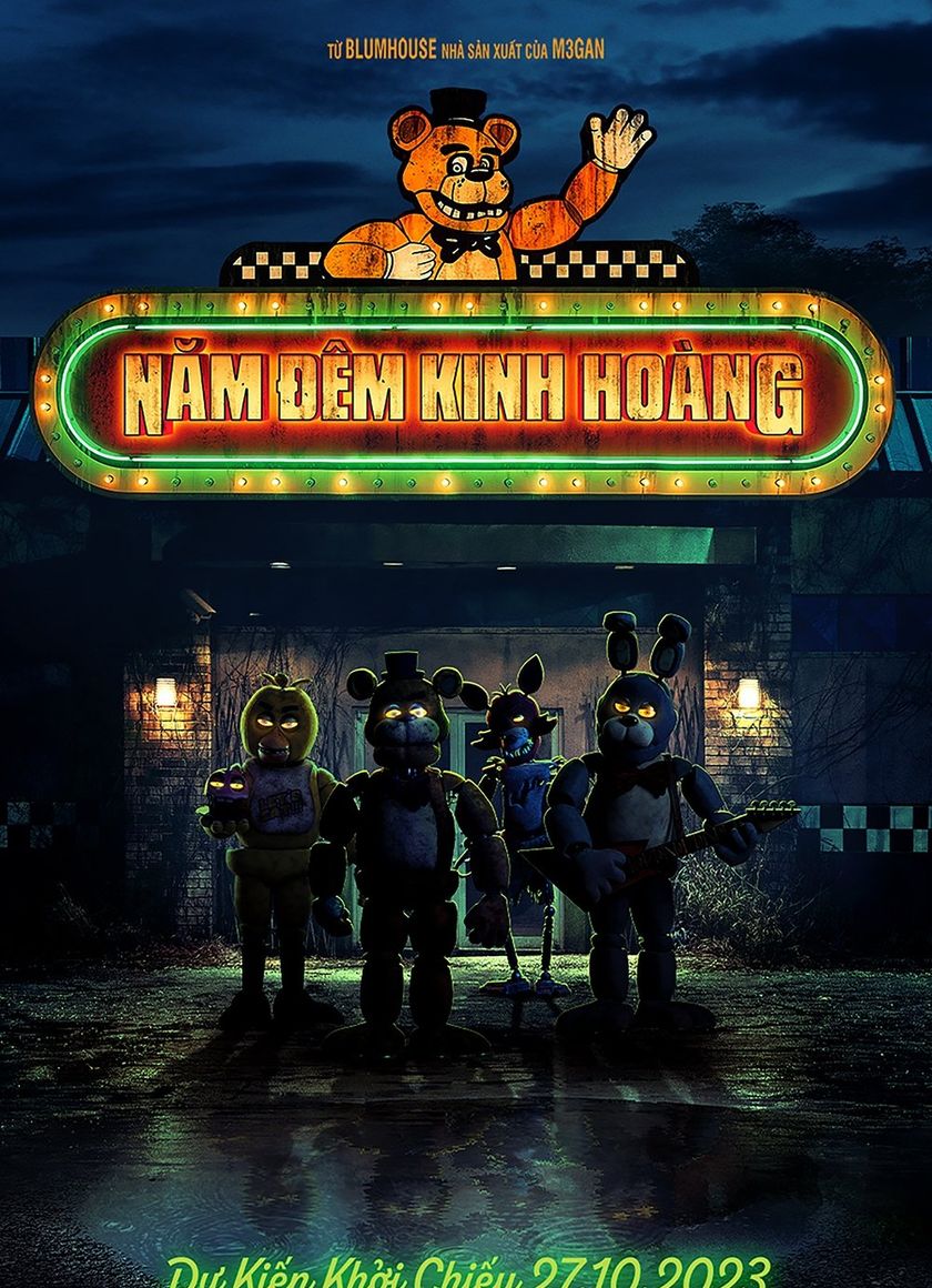 Năm Đêm Kinh Hoàng