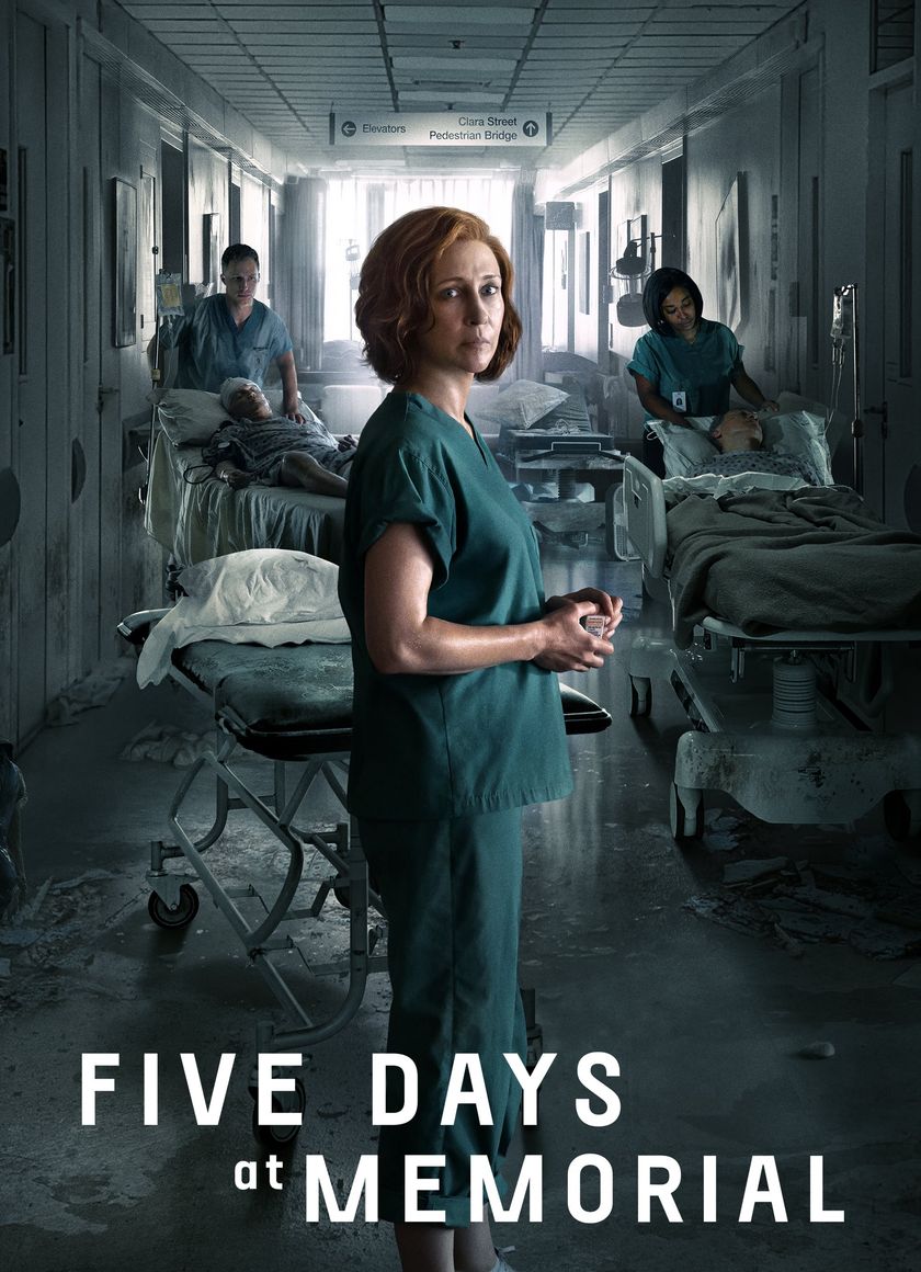 Năm Ngày Ở Trung Tâm Y Tế Memorial