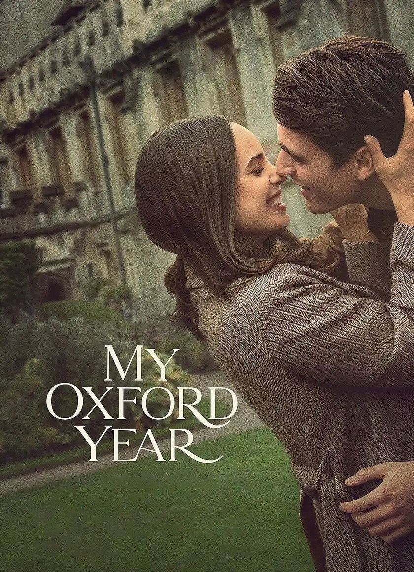 Năm Oxford Của Tôi