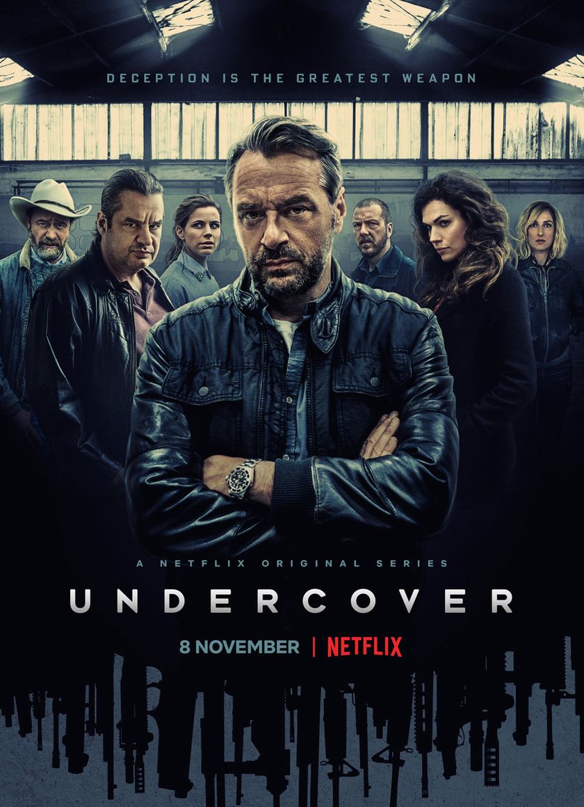 Nằm Vùng (Phần 3)