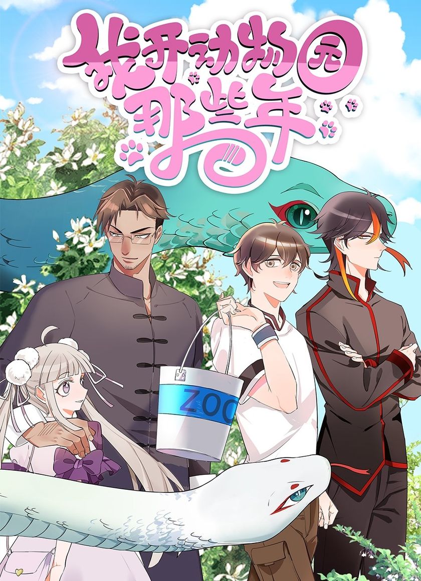 Năm Ấy Tui Mở Vườn Bách Thú