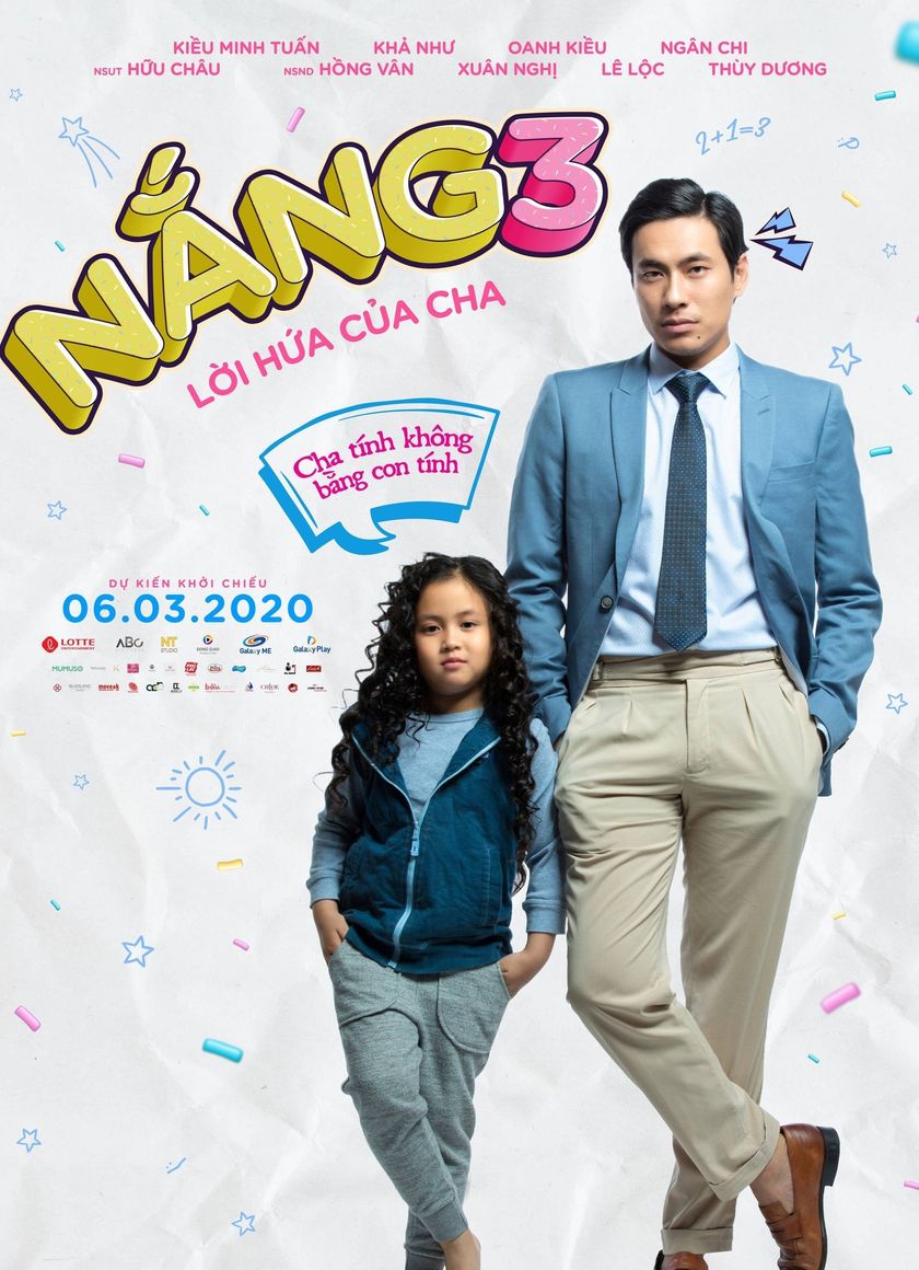 Nắng 3: Lời Hứa Của Cha