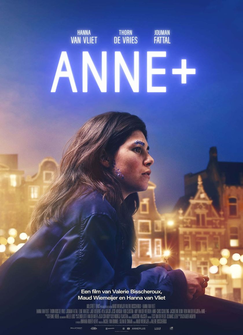 Nàng Anne đồng tính