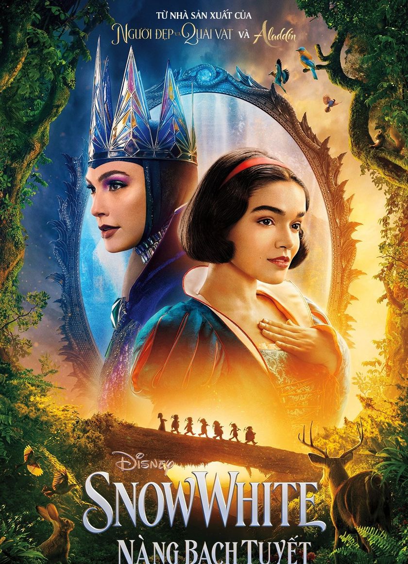 Nàng Bạch Tuyết