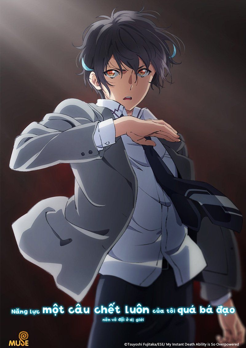 Năng Lực Một Câu Chết Luôn Của Tôi Quá Bá Đạo Nên Vô Đối Ở Dị Giới