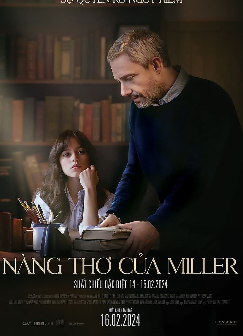 Nàng Thơ Của Miller