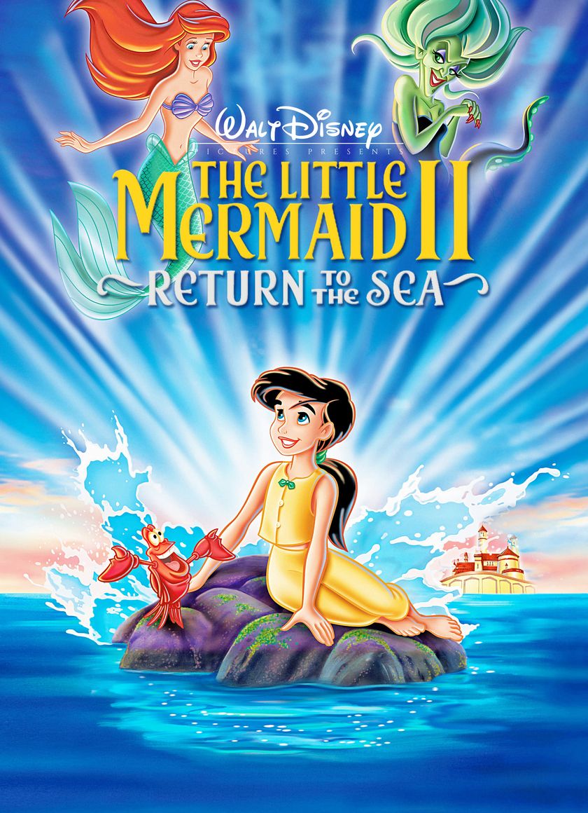 Nàng Tiên Cá 2: Trở Về Biển Cả
