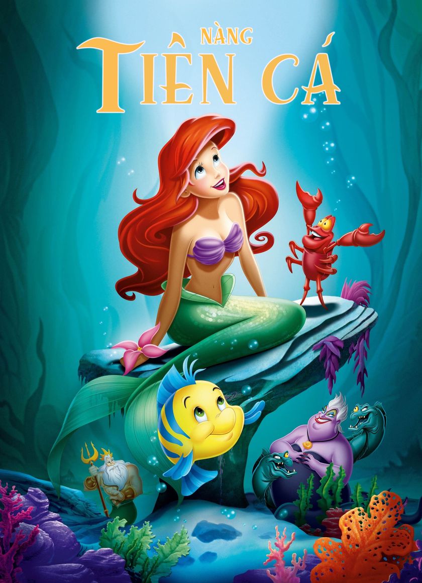 Nàng Tiên Cá