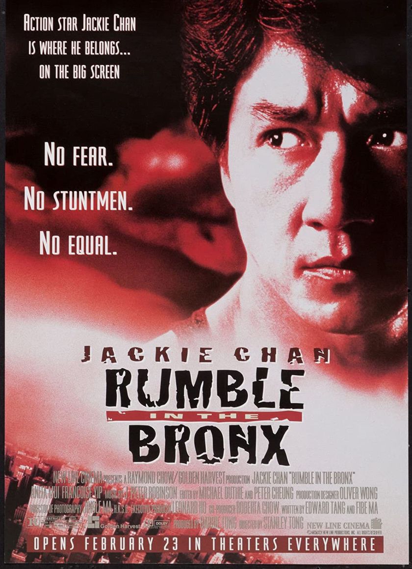 Náo Loạn Phố Bronx