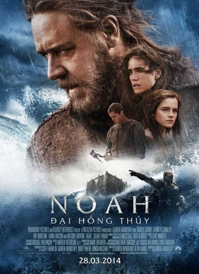 Noah: Đại Hồng Thủy