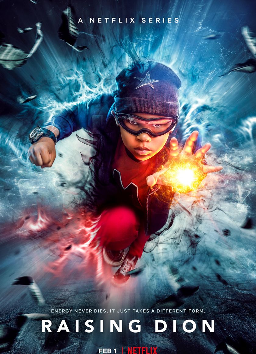 Nuôi dạy Dion (Phần 2)