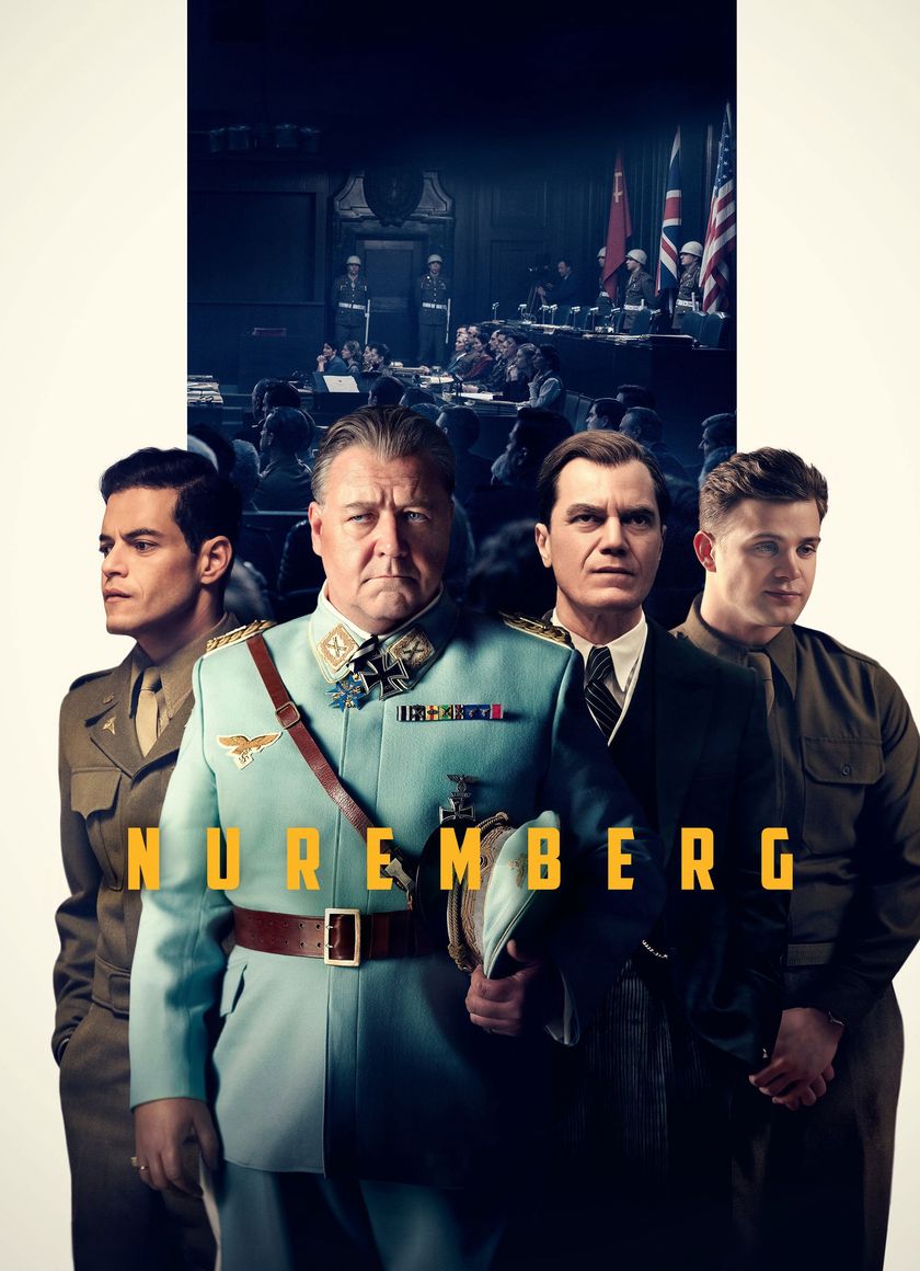 Nuremberg: Phiên Tòa Lịch Sử