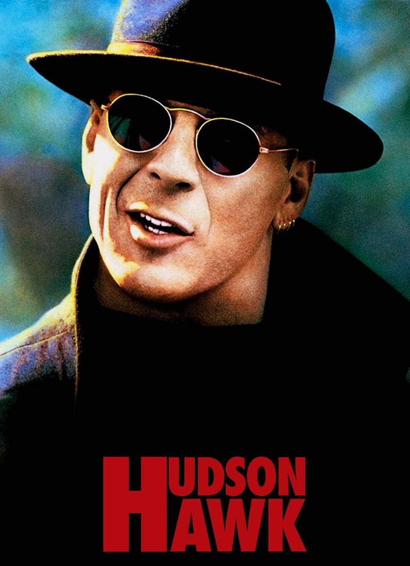 Đạo Chích Hudson Hawk